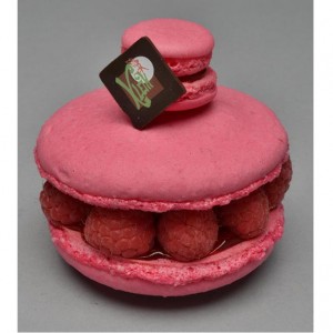 Macaron Framboise