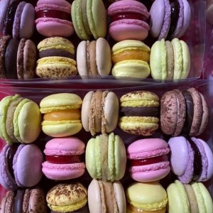 Macaron Parisien