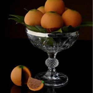 Les oranges de Noël 