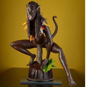 du 30 septembre au 5 octobre 2025 acompte pour le stage sculpture chocolat avec Paul Klein