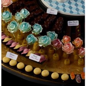 du 4 au 9 novembre 2025 acompte pour stage confiserie avec Paul KLEIN