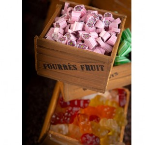 du 18 au 23 aout 2026 acompte pour le stage Confiserie avec Paul KLEIN