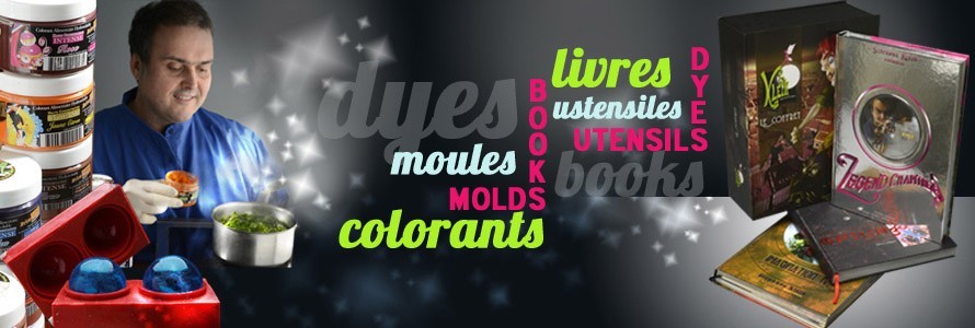 LES LIVRES  et COLORANTS 